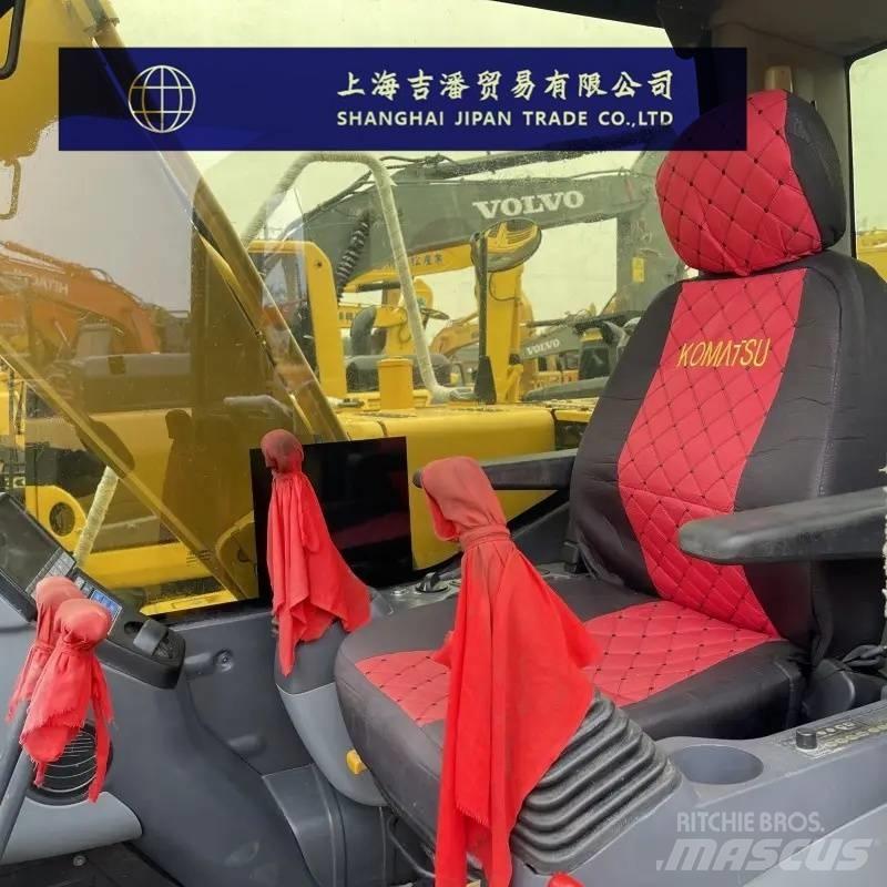 Komatsu PC 120 Midibagger  7t - 12t