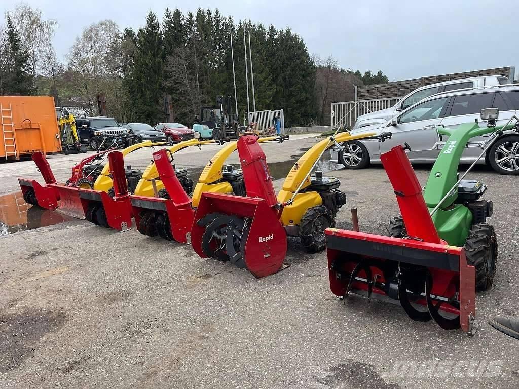 Rapid Mondo Geräteträger