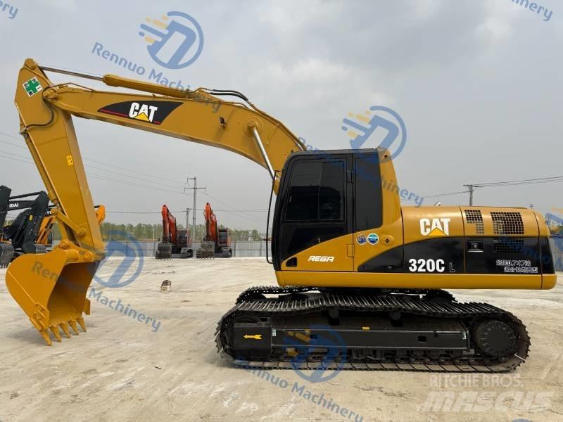 CAT 320CL Raupenbagger