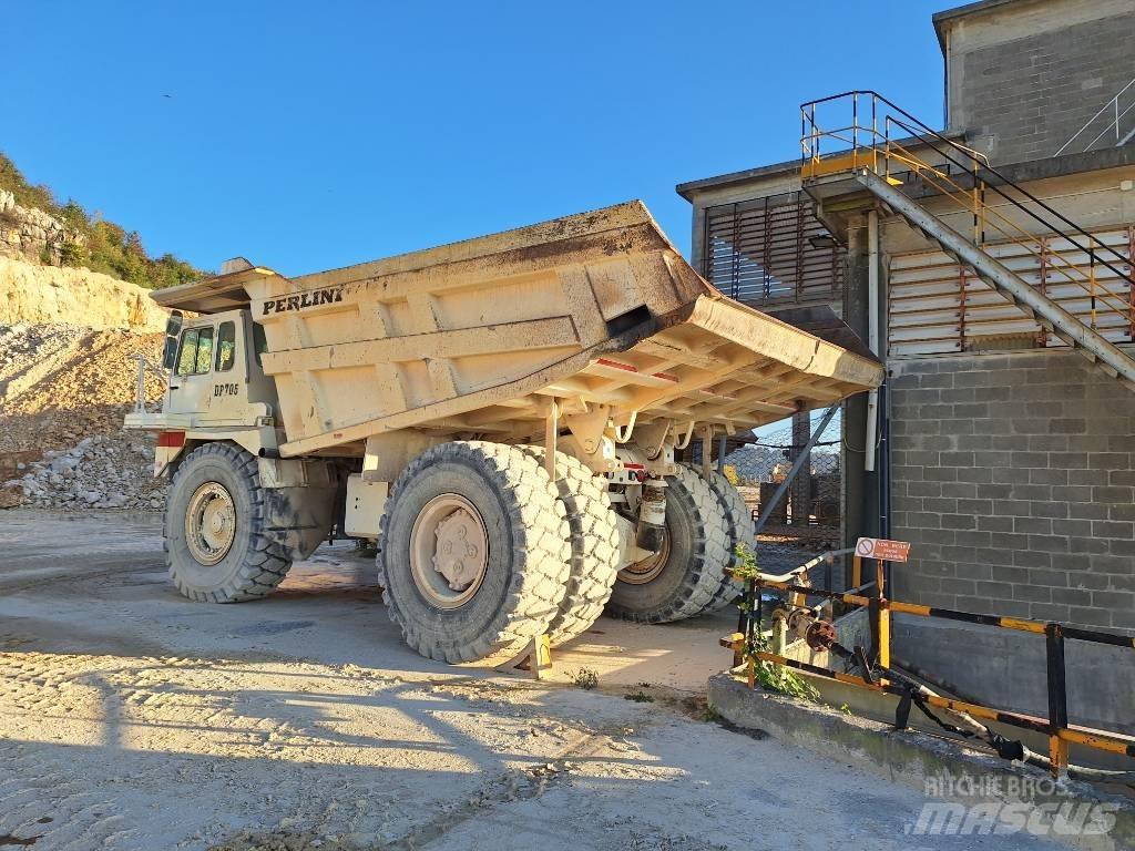Perlini DP 705 Dumper - Starr