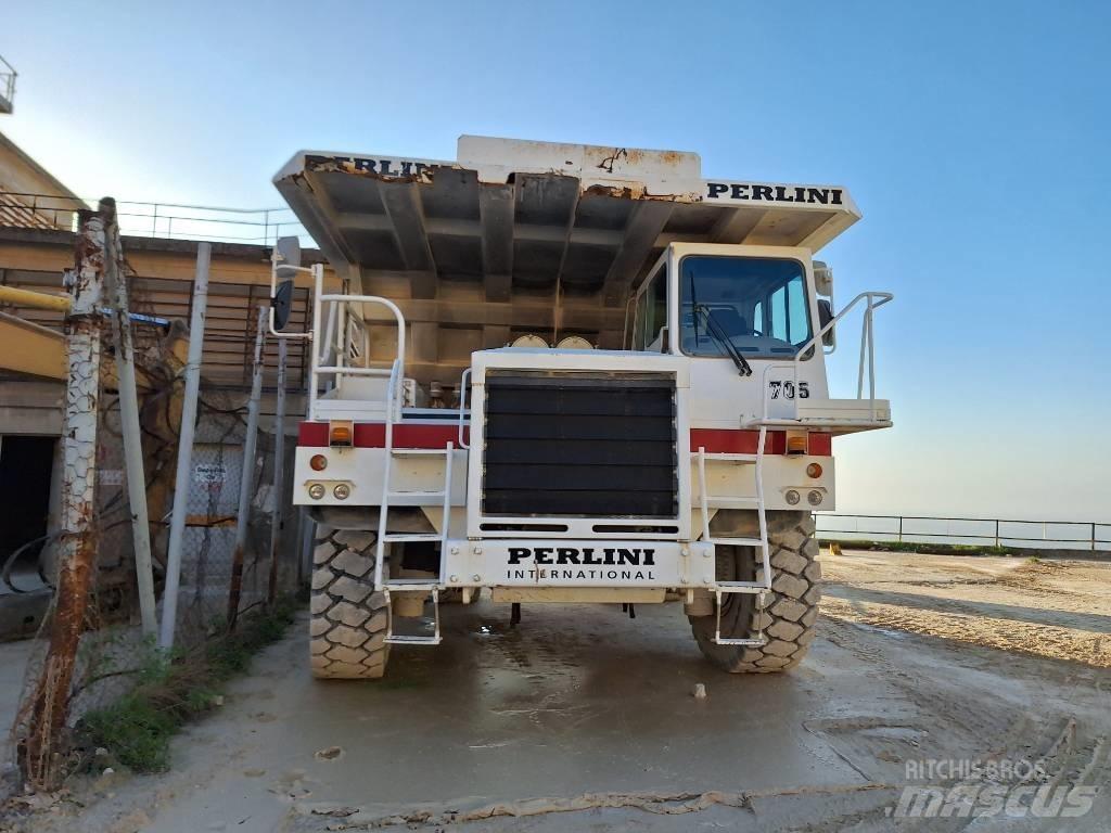 Perlini DP 705 Dumper - Starr