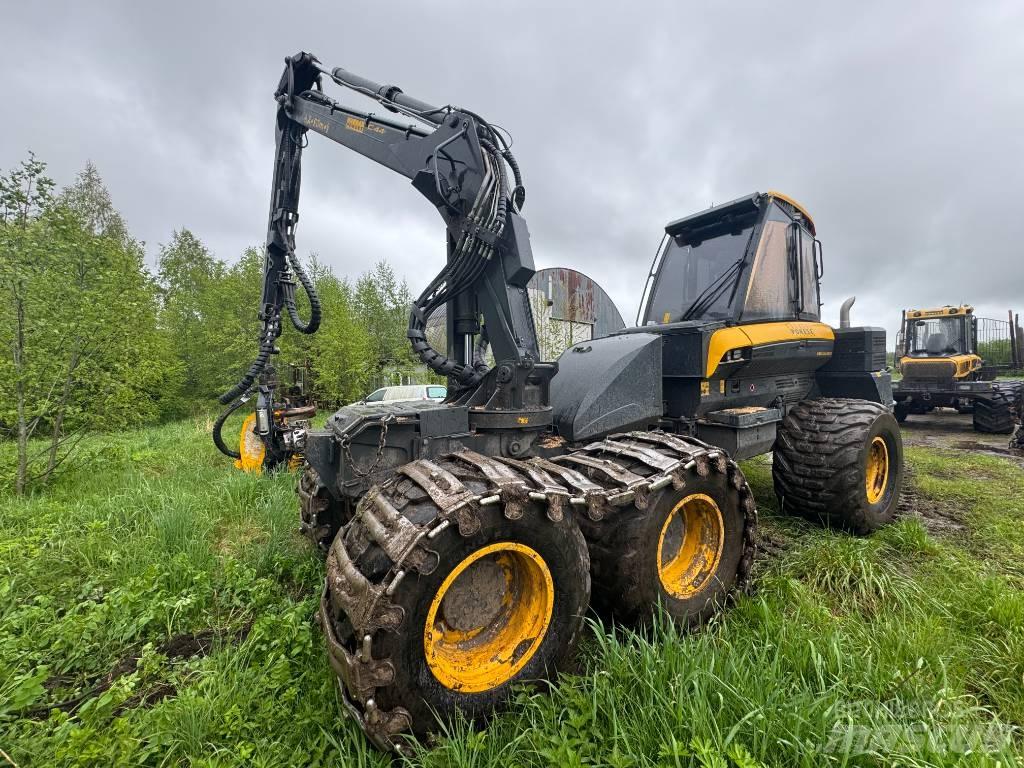 Ponsse Beaver Harvester