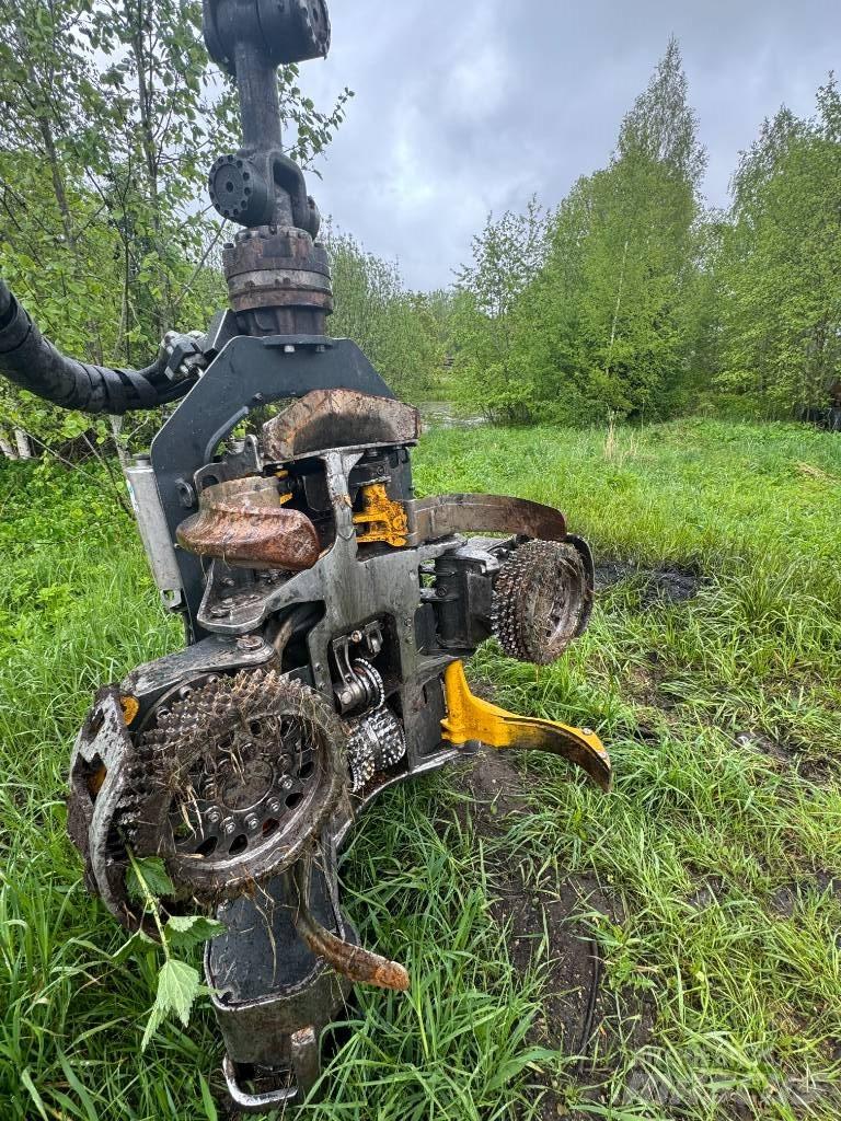 Ponsse Beaver Harvester