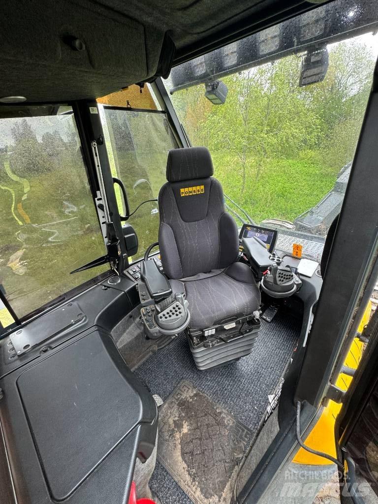Ponsse Beaver Harvester