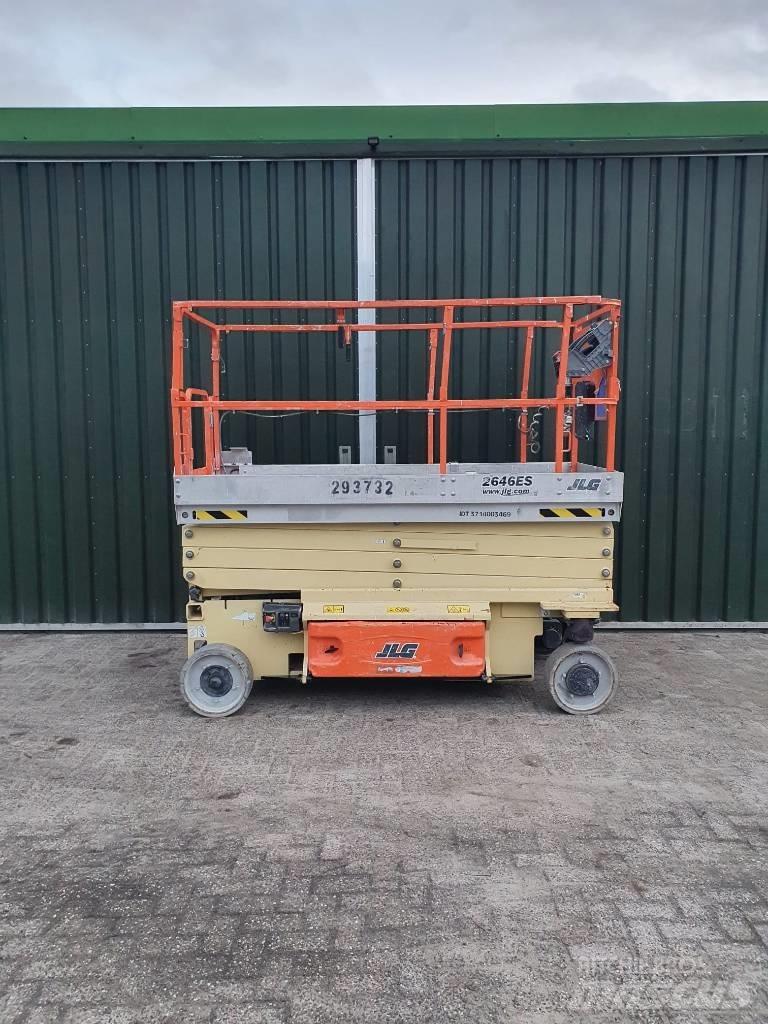JLG 2646 ES Scheren-Arbeitsbühnen