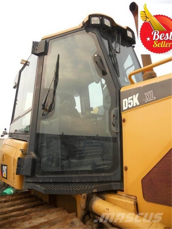 CAT D 5 K LGP Bulldozer