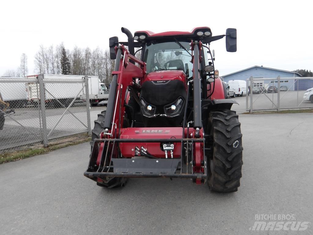 Case IH CVX 145 Traktoren