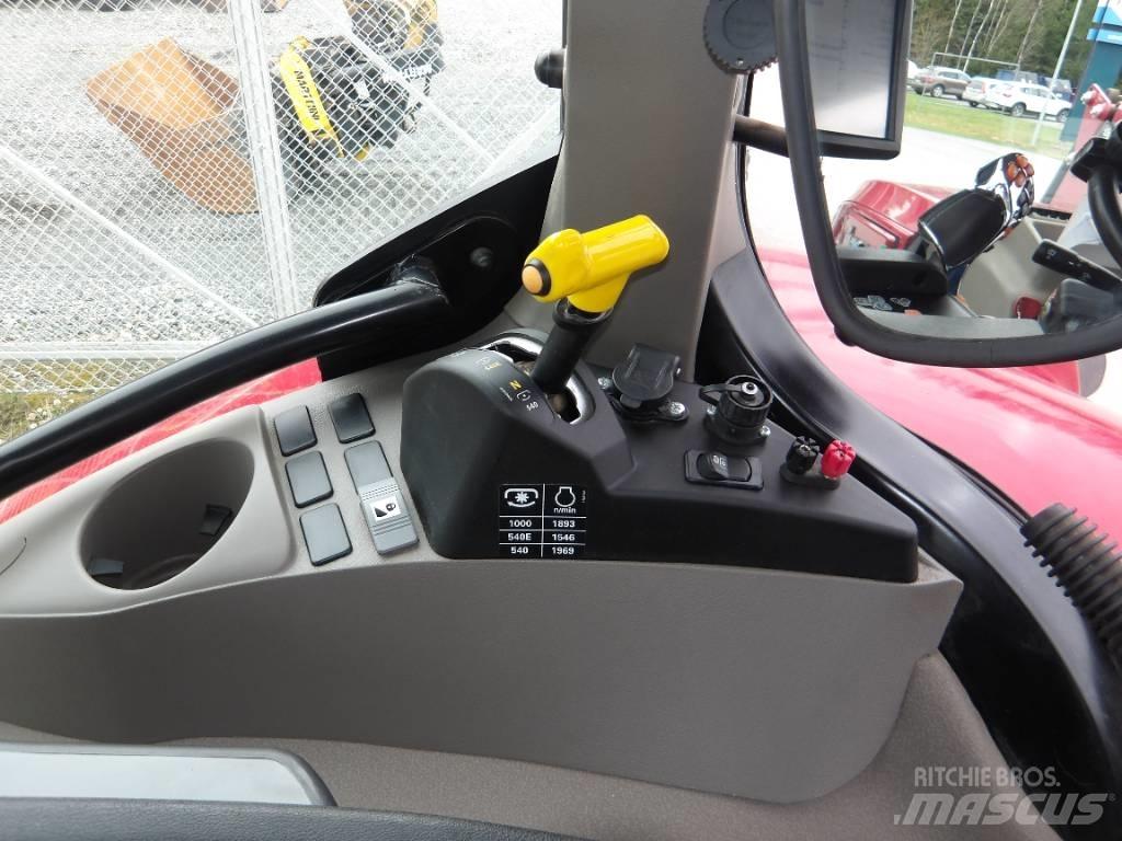 Case IH CVX 145 Traktoren