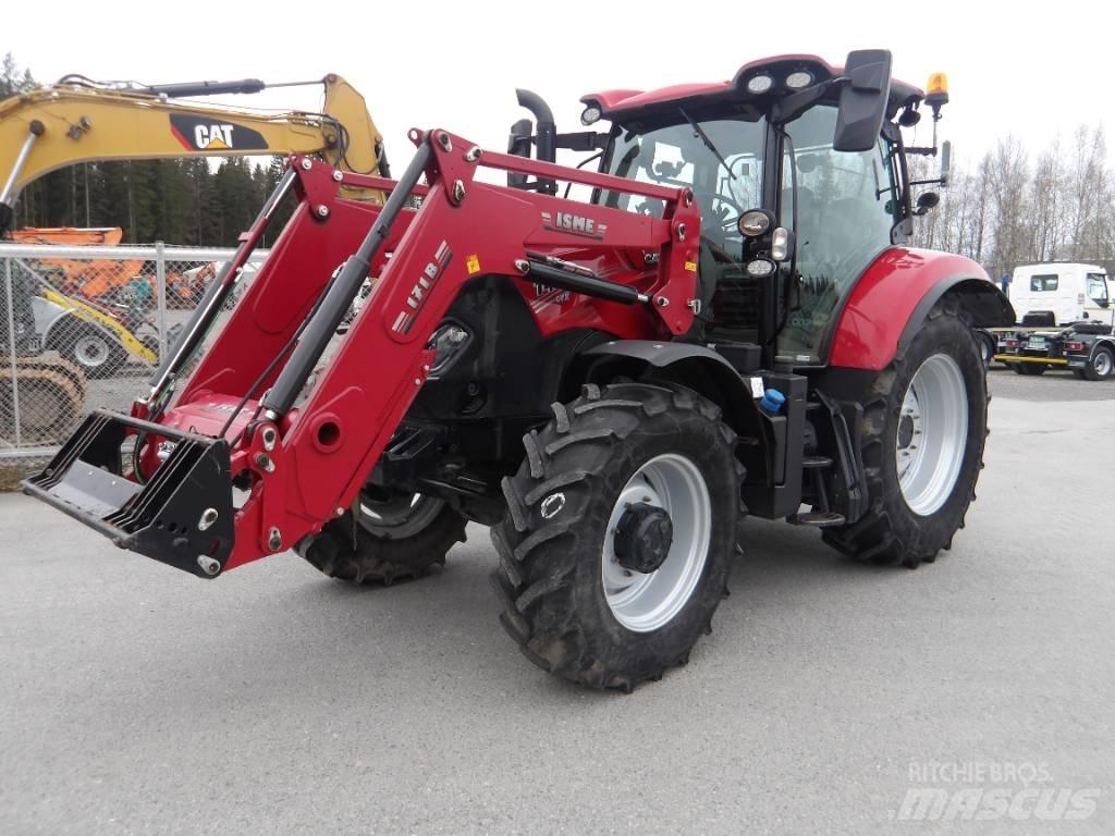 Case IH CVX 145 Traktoren
