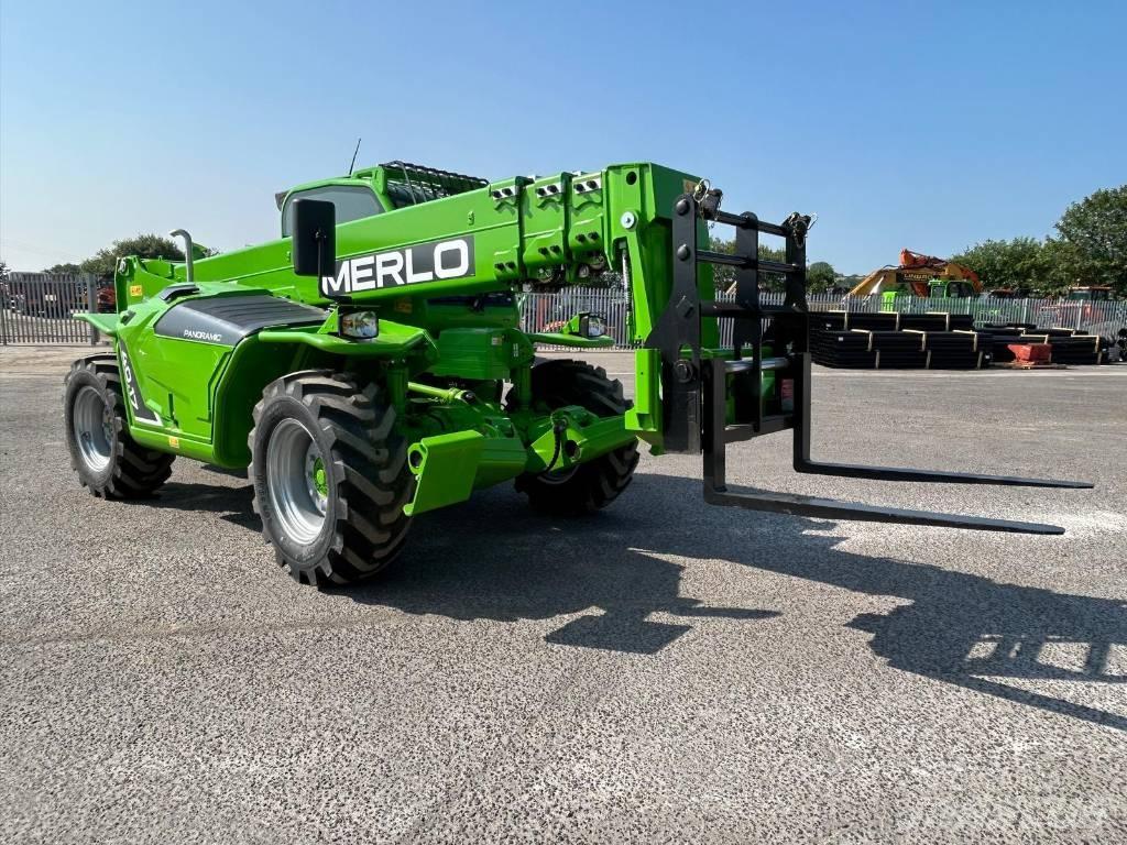 Merlo P 40.17 Teleskoplader