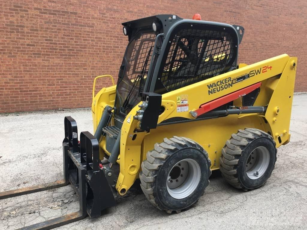 Wacker Neuson SW24 Kompaktlader