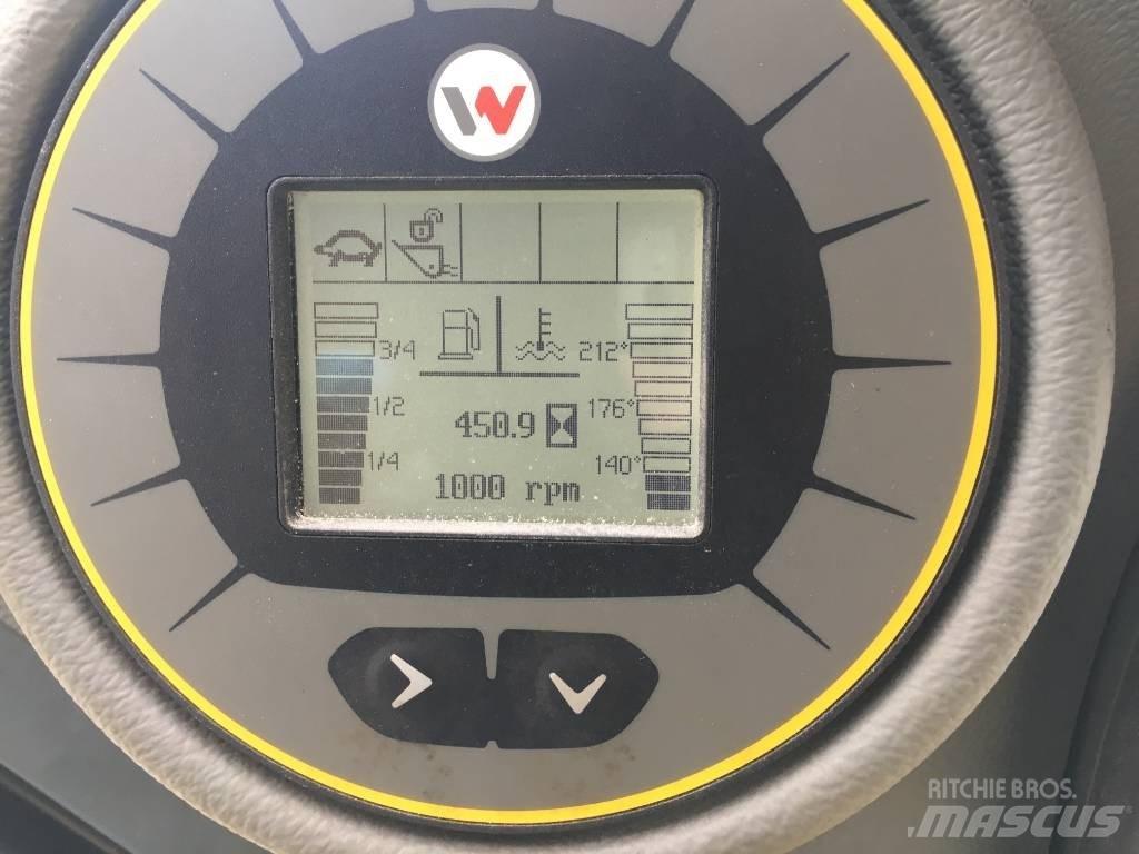 Wacker Neuson SW24 Kompaktlader