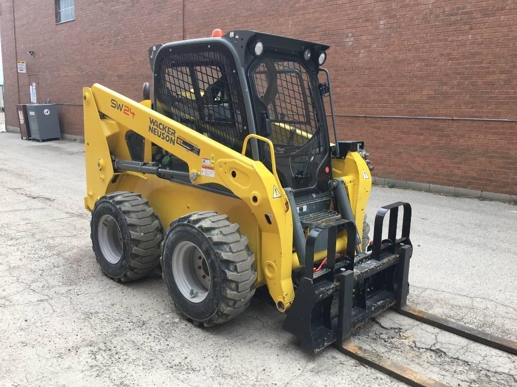 Wacker Neuson SW24 Kompaktlader