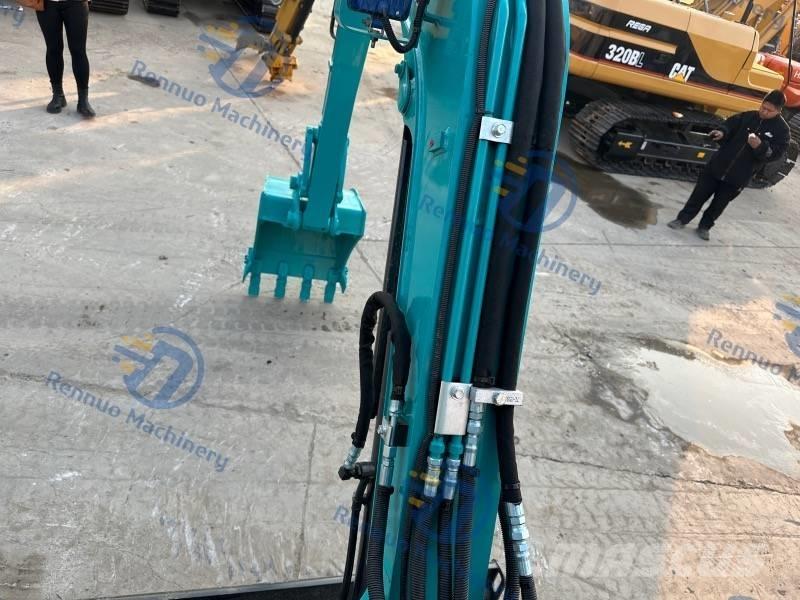 Kubota U 35 Minibagger < 7t