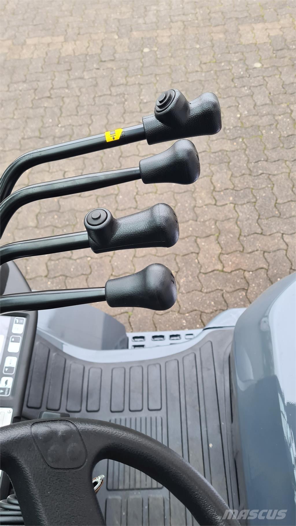 Toyota 02-8FGF25 Gasstapler