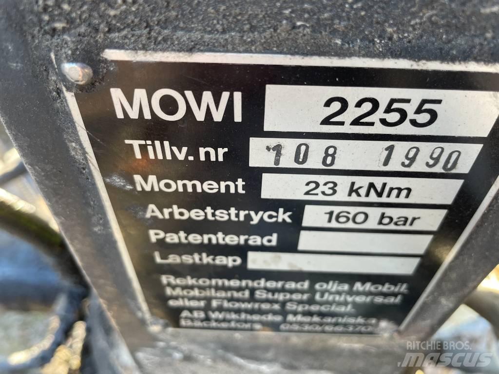  Movi  2255 Weitere Lade- und Grabgeräte