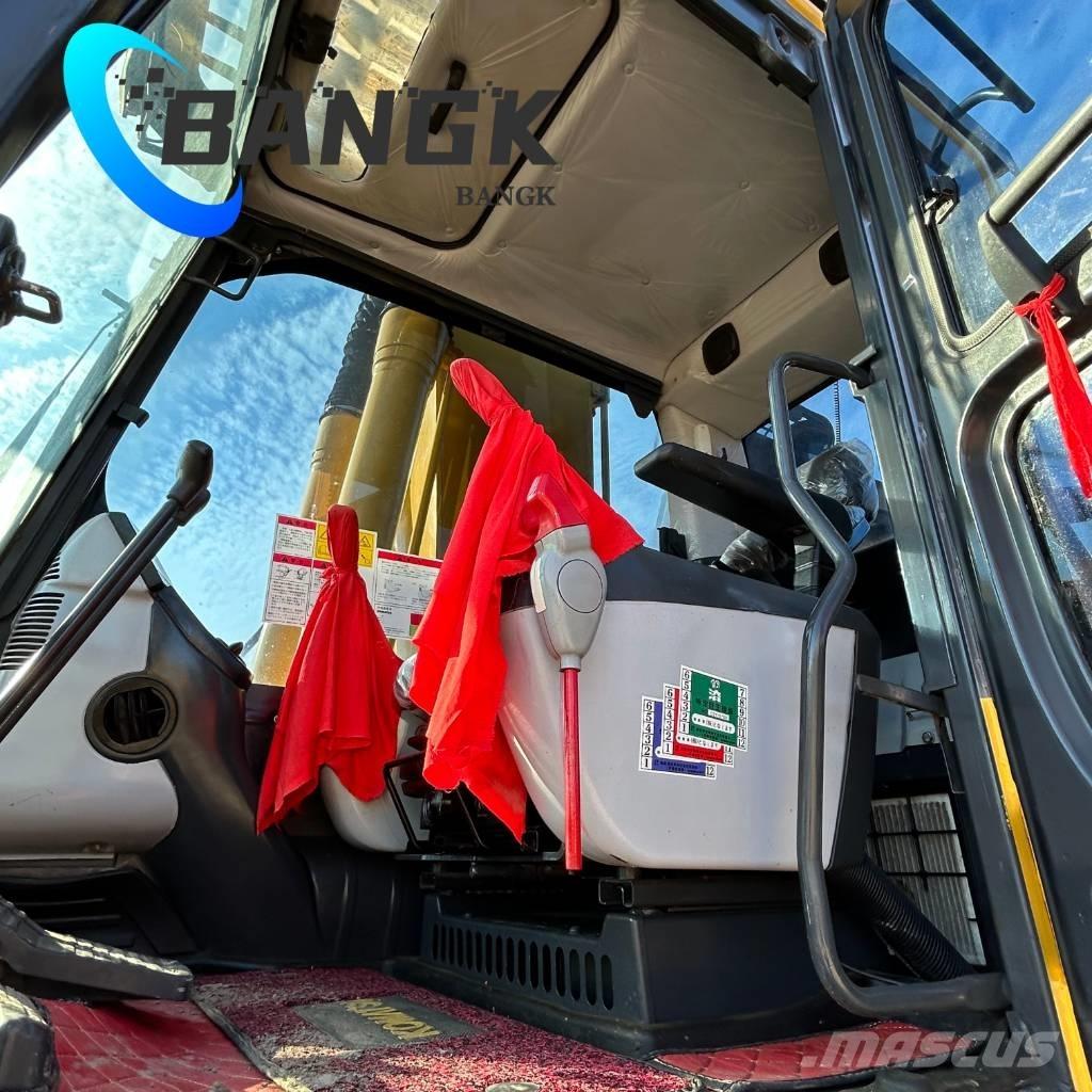 Komatsu PC 220 Raupenbagger