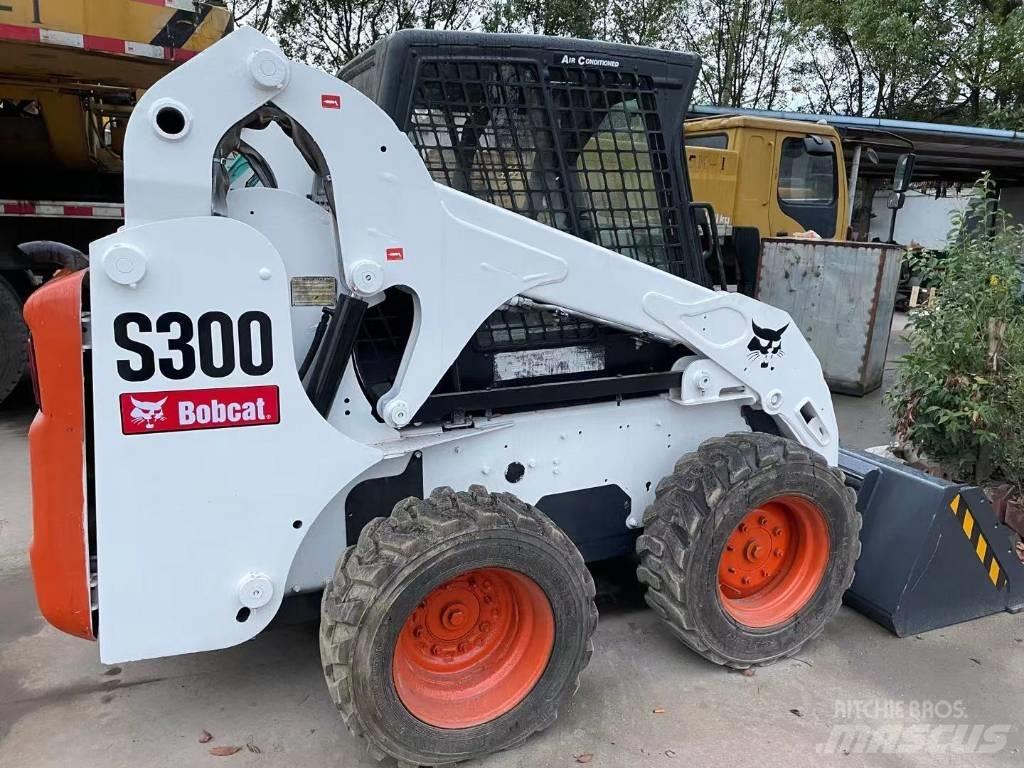 Bobcat S300 Kompaktlader
