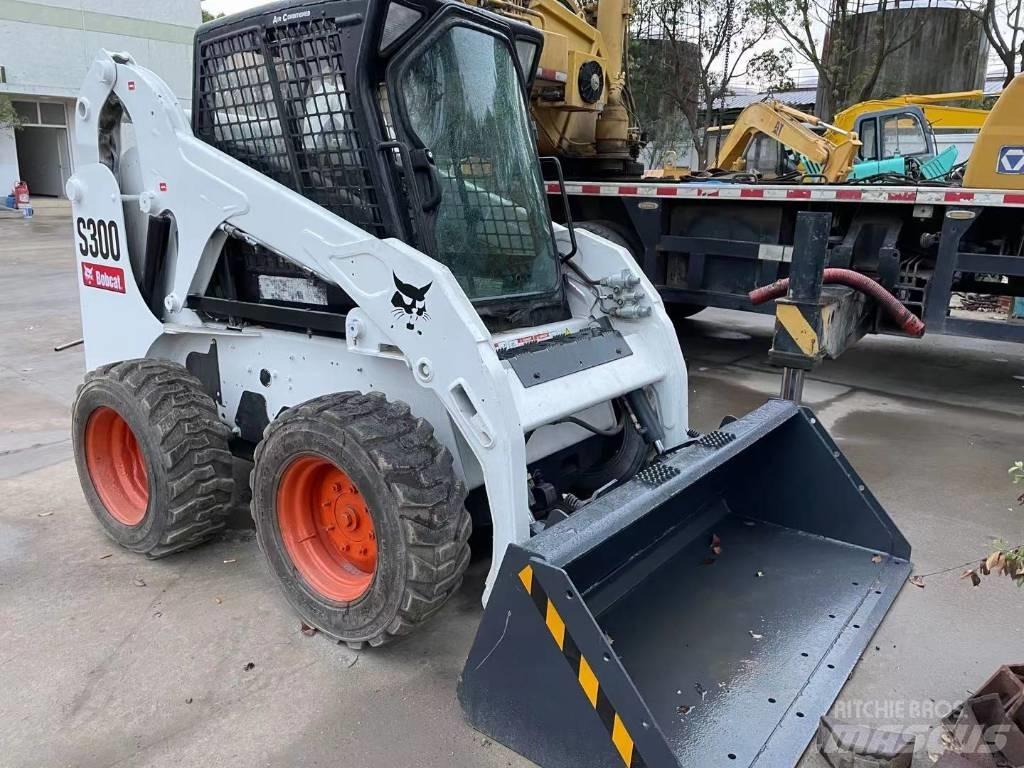 Bobcat S300 Kompaktlader