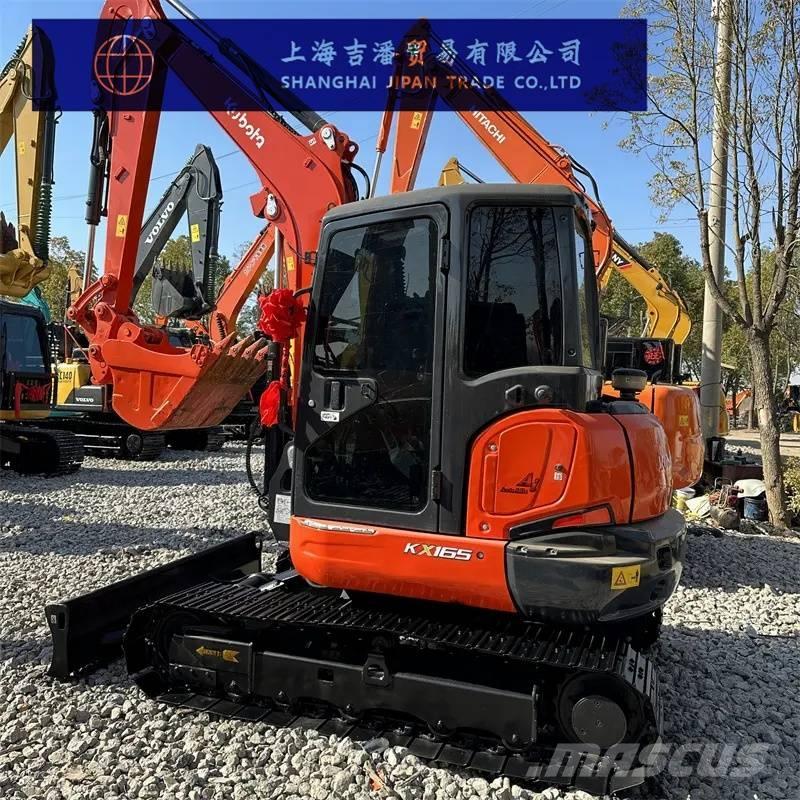 Kubota KX 165 Raupenbagger