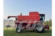 Case IH 1680 Mähdrescher