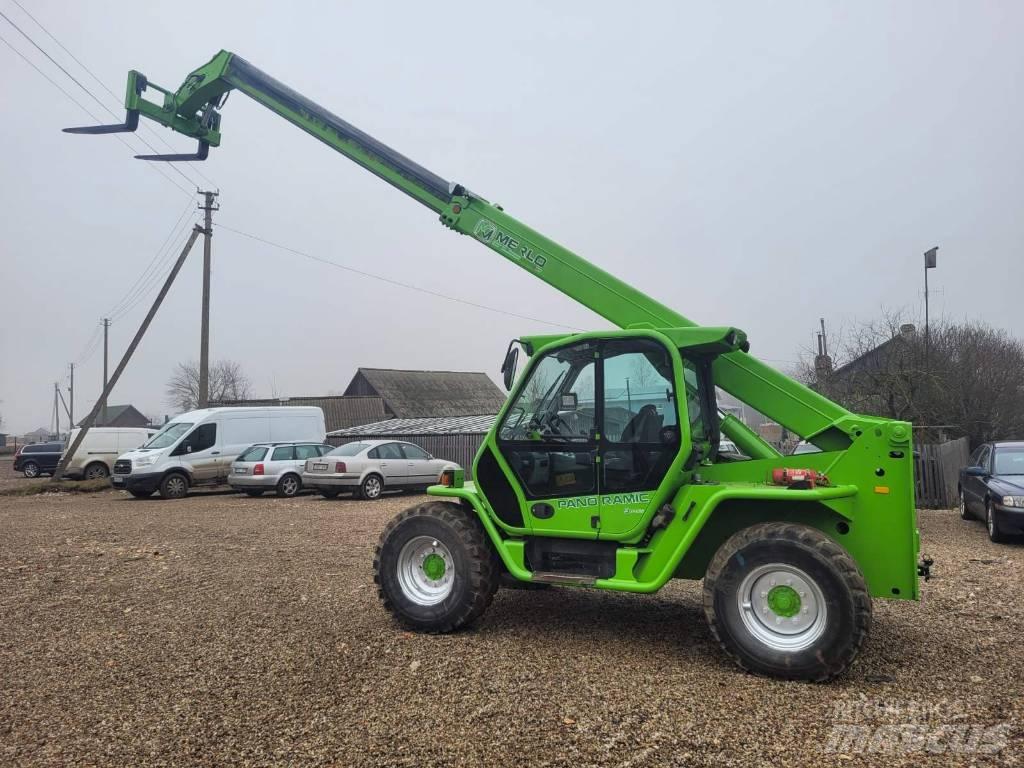 Merlo P 40.9 Plus Andere Gabelstapler