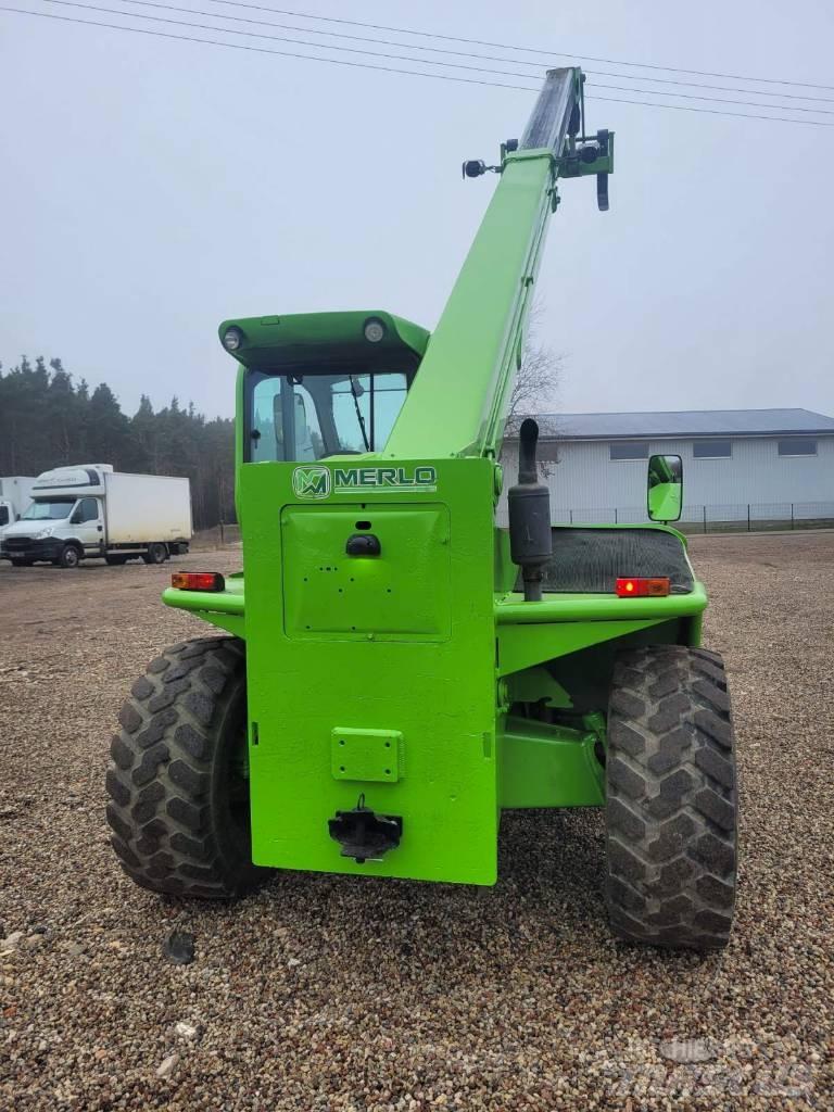 Merlo P 40.9 Plus Andere Gabelstapler