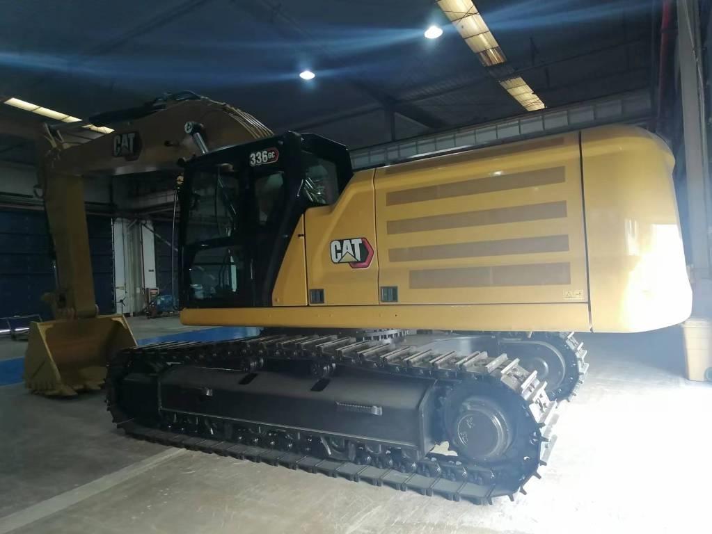 CAT 2020 CAT 336Gc Mobilbagger