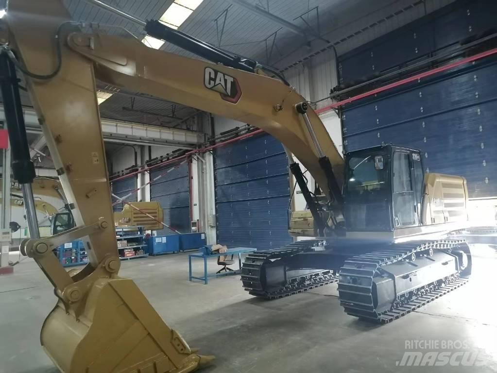 CAT 2020 CAT 336Gc Mobilbagger