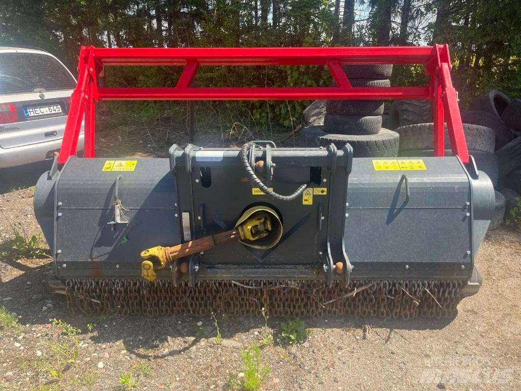 Seppi Midiforst 250 Sonstige Forstmaschinen