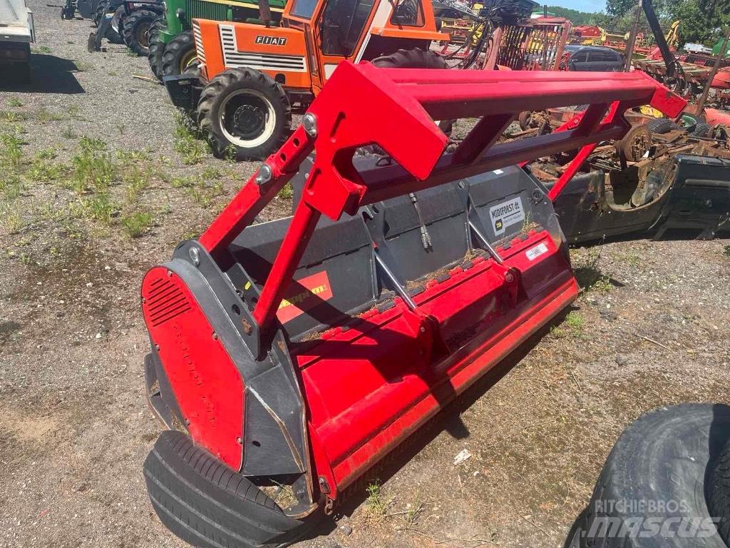 Seppi Midiforst 250 Sonstige Forstmaschinen