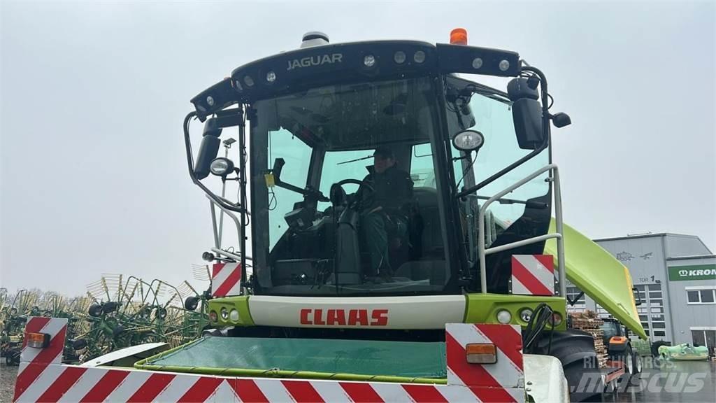 CLAAS Jaguar 970 Selbstfahrende Häcksler