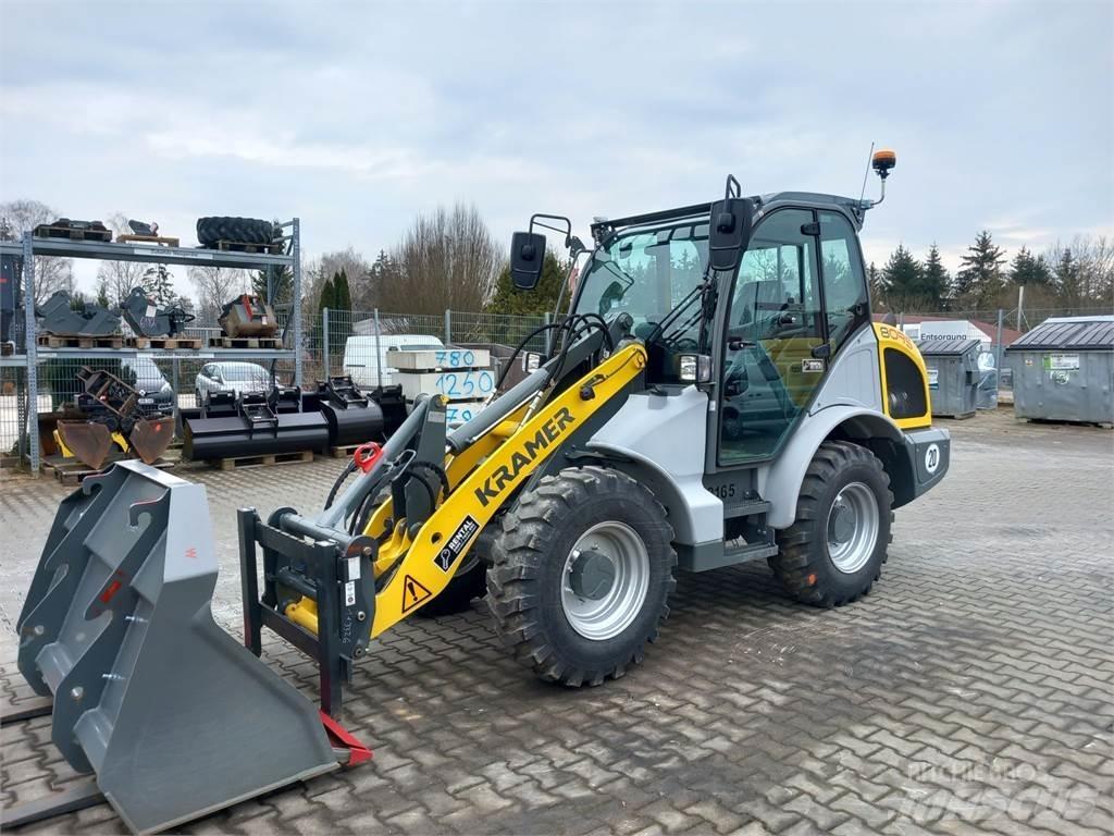 Kramer 8095 Radlader