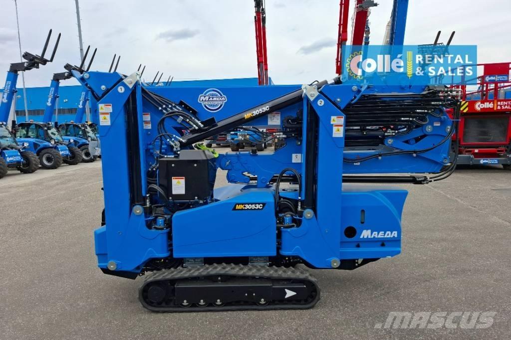 Maeda MK 3053 C | 2025 Minikrane