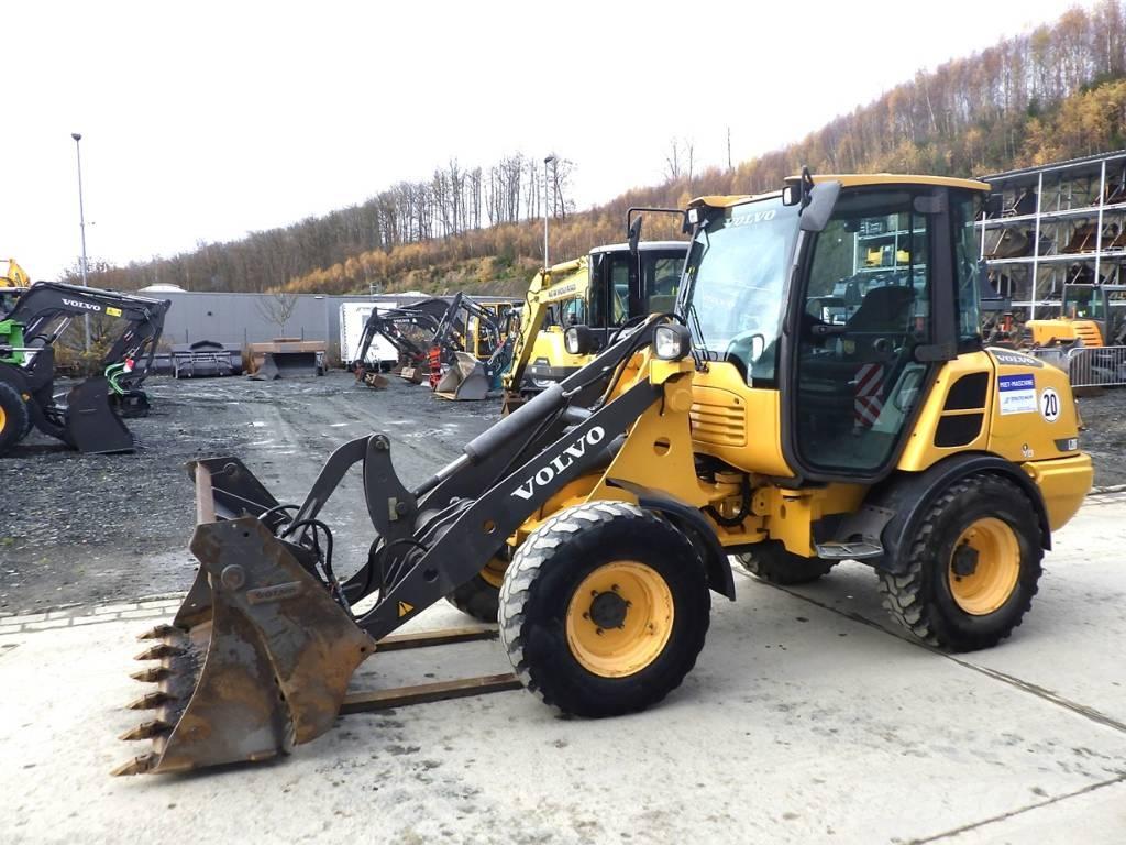 Volvo L 20 F Radlader