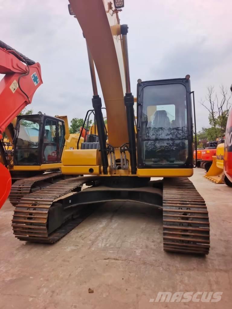 CAT 323 GC Raupenbagger