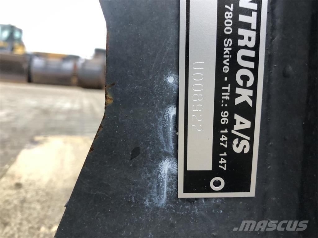  Øvrige Skovgrab Hammer / Brecher