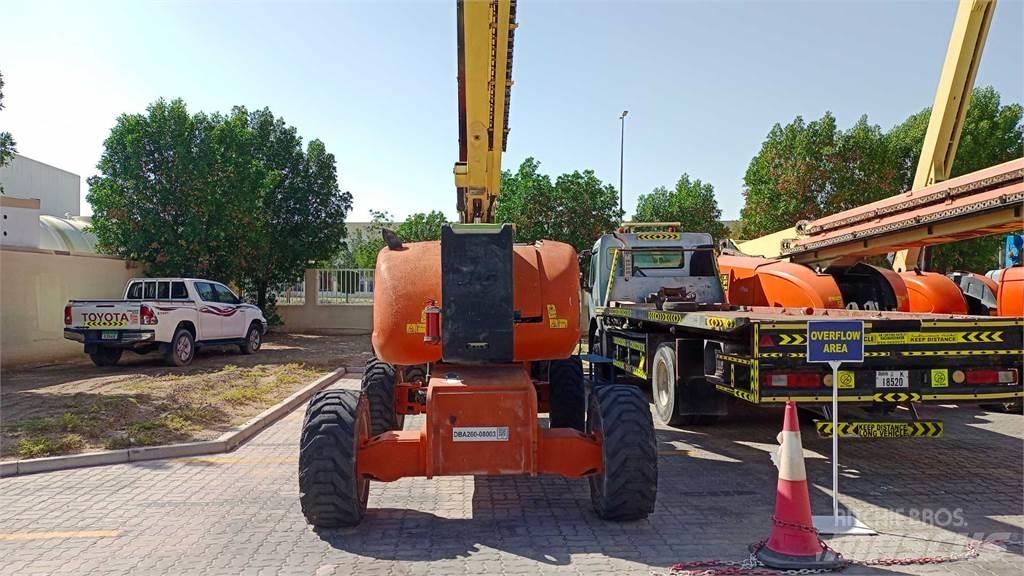 JLG 800AJ Gelenkteleskoparbeitsbühnen