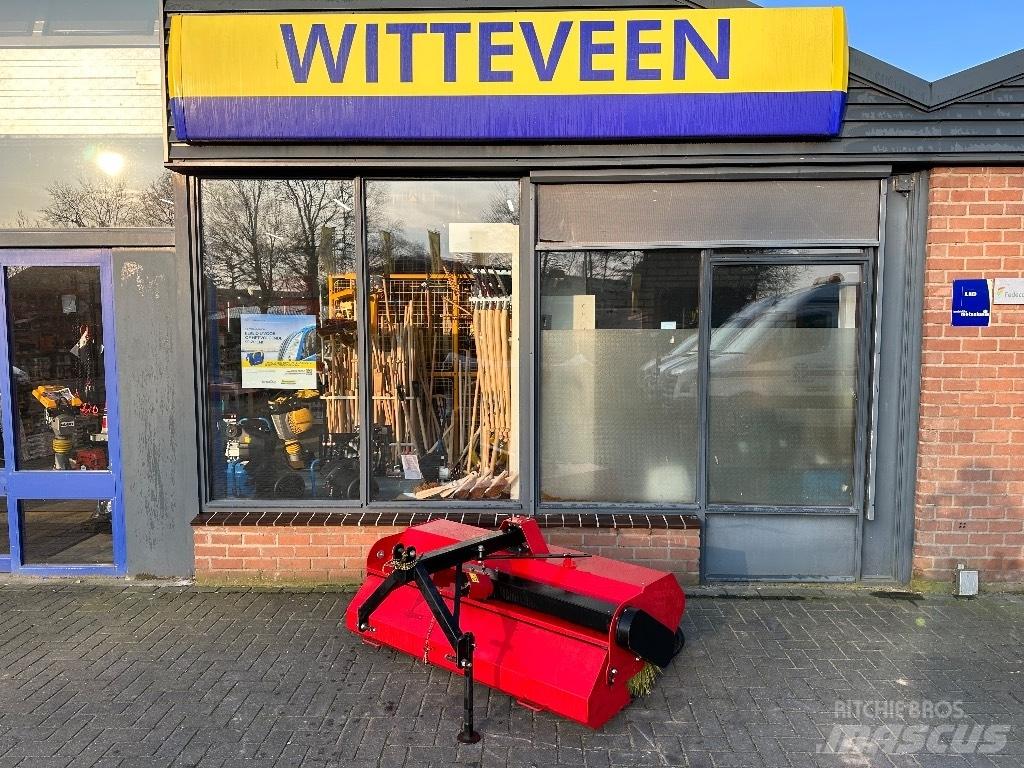LW Veegmachine 150 Kehrer