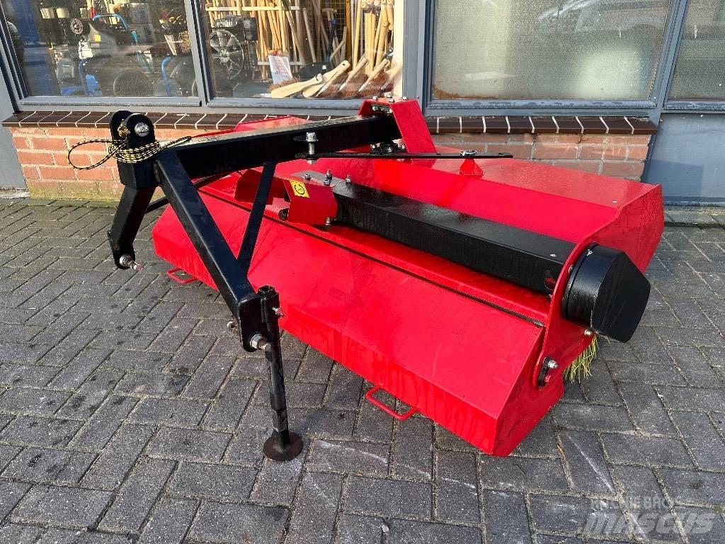 LW Veegmachine 150 Kehrer