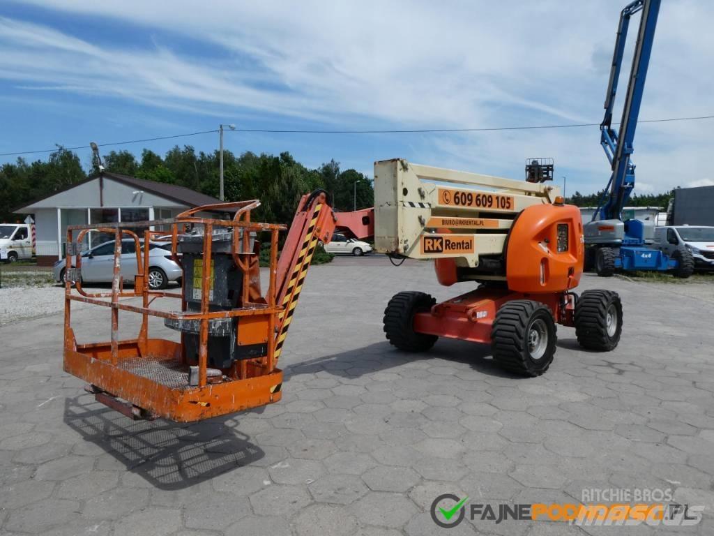 JLG 450 AJ Gelenkteleskoparbeitsbühnen