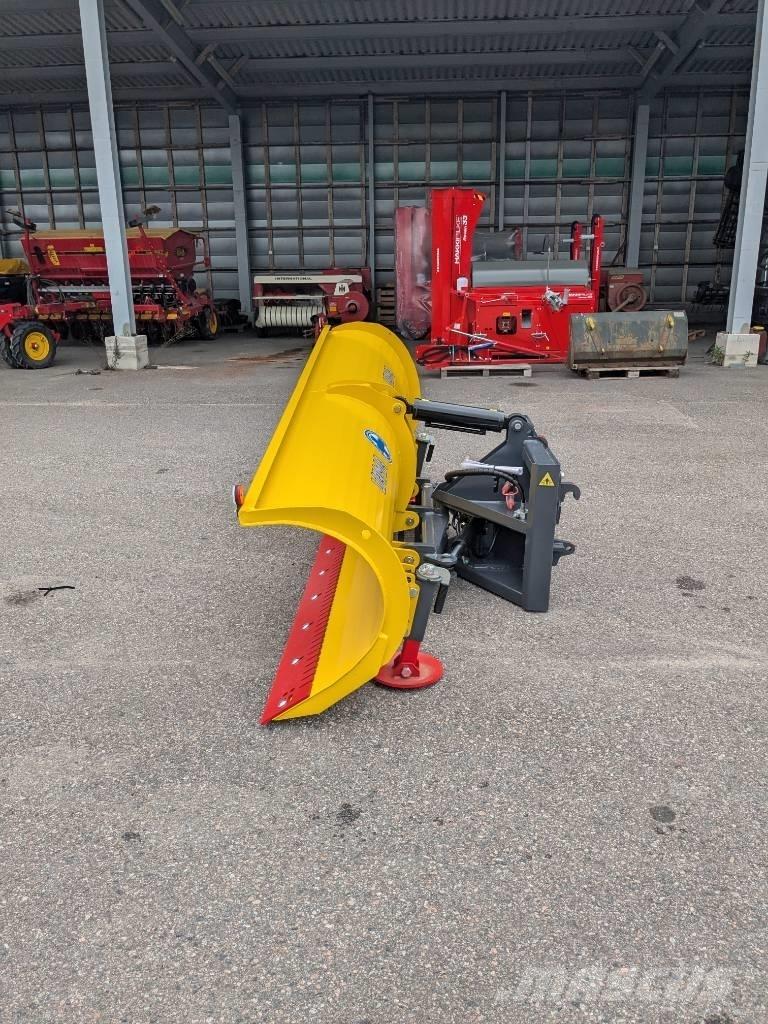 Vama EA 3200 K Schneeschilde und -pflüge