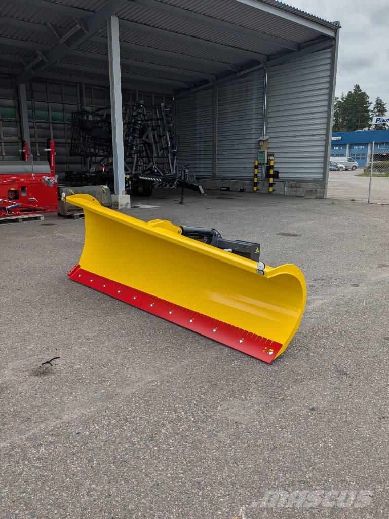 Vama EA 3200 K Schneeschilde und -pflüge