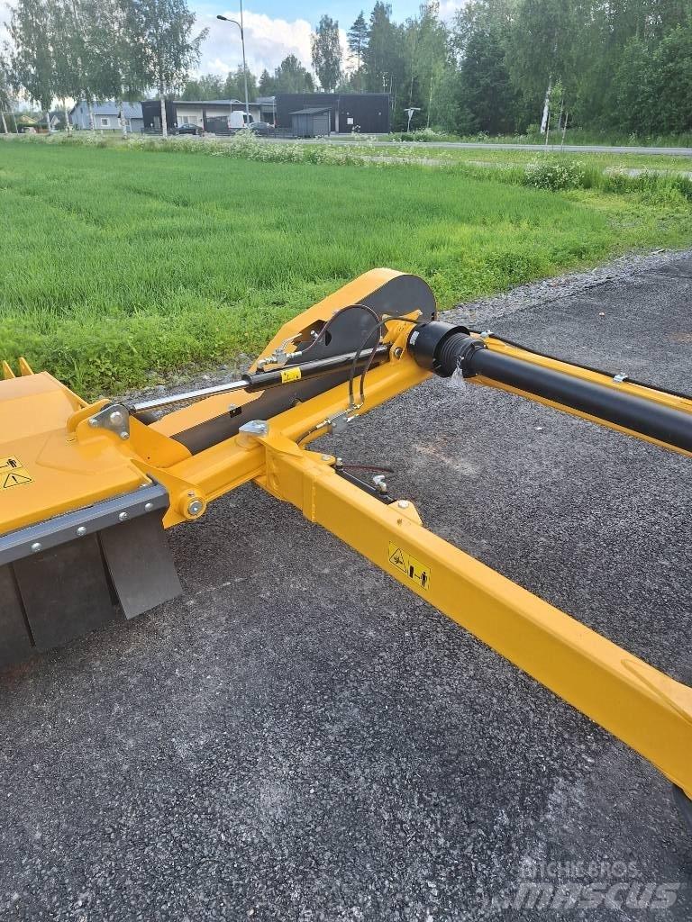 Elho SideChopper Mulcher