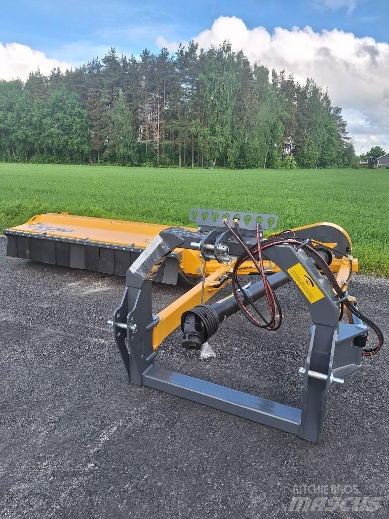 Elho SideChopper Mulcher