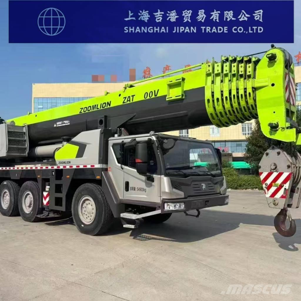 Zoomlion ZAT 2000 V7 All-Terrain-Krane