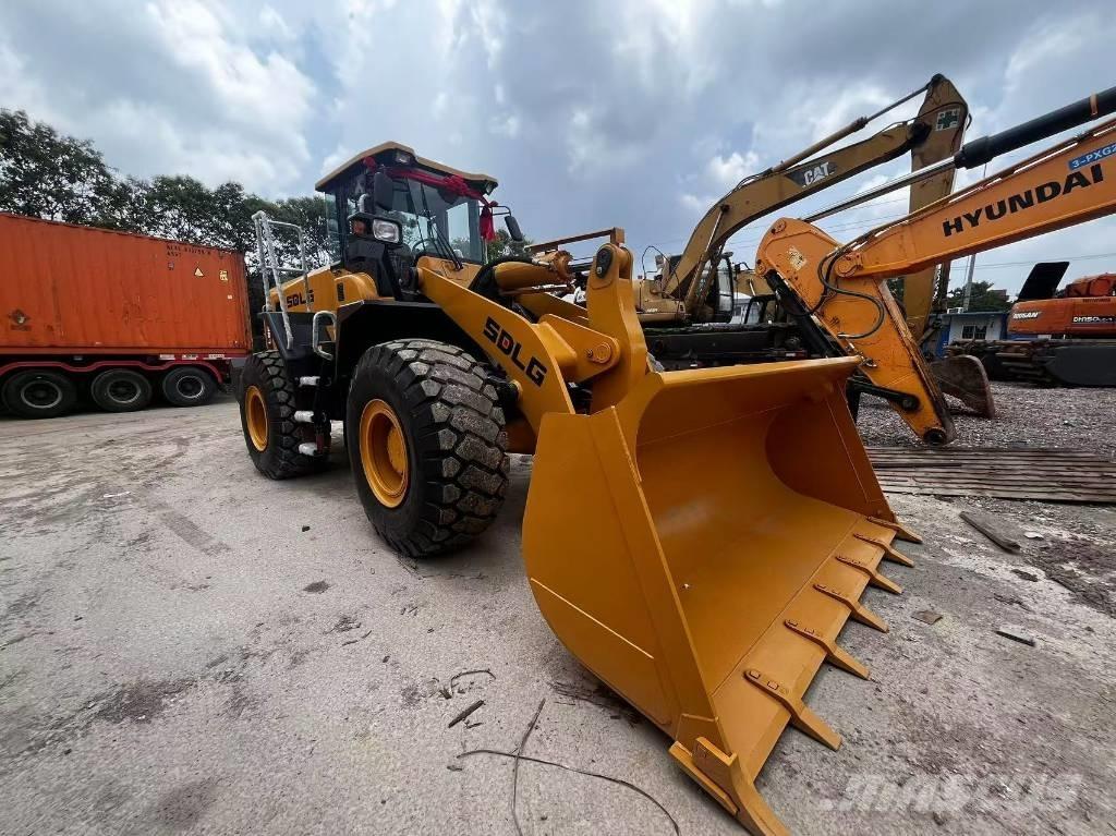 SDLG L 956 F Radlader