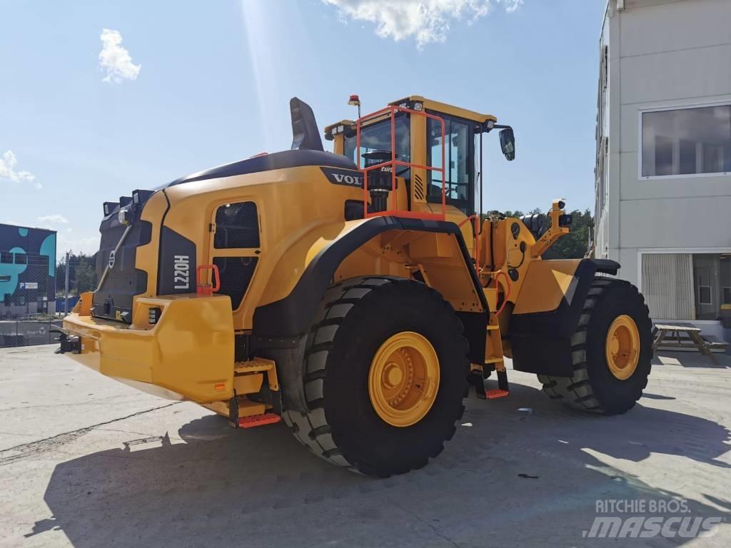 Volvo L 220 H Radlader