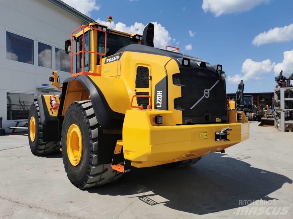 Volvo L 220 H Radlader