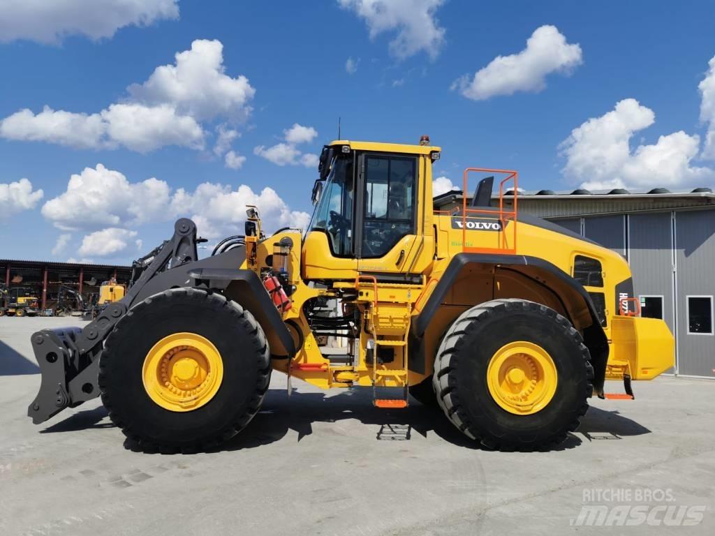 Volvo L 220 H Radlader